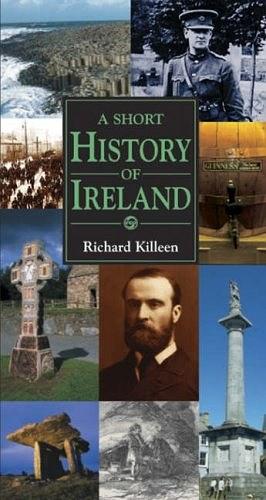 A Short History of Ireland pdf epub mobi 电子书 下载