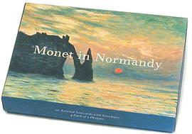 Monet in Normandy Boxed Notecards pdf epub mobi 电子书 下载