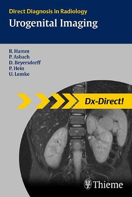 Urogenital Imaging pdf epub mobi 电子书 下载