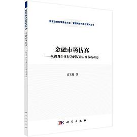 金融市场仿真 pdf epub mobi 电子书 下载