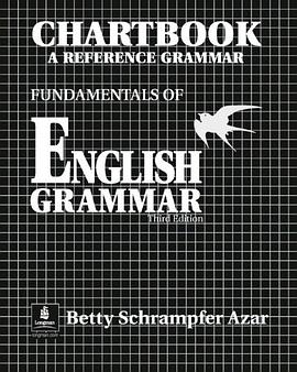 Fundamentals of English Grammar Chartbook pdf epub mobi 电子书 下载