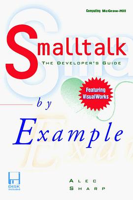 Smalltalk by Example pdf epub mobi 电子书 下载