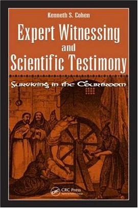Expert Witnessing and Scientific Testimony pdf epub mobi 电子书 下载