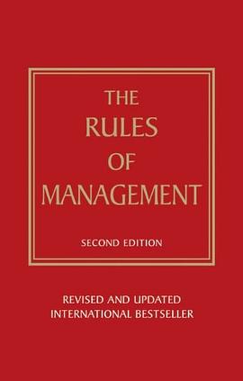 The Rules of Management pdf epub mobi 电子书 下载