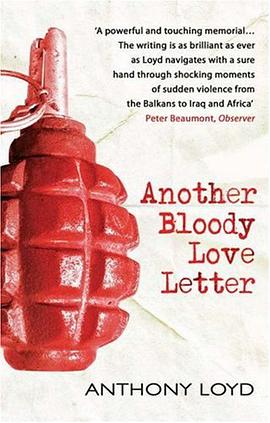 Another Bloody Love Letter pdf epub mobi 电子书 下载
