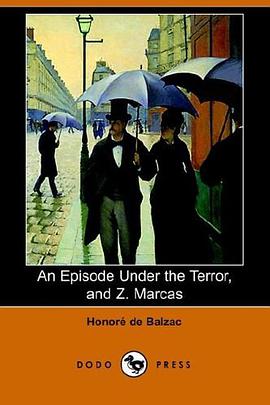 An Episode Under the Terror, And Z. Marcas pdf epub mobi 电子书 下载