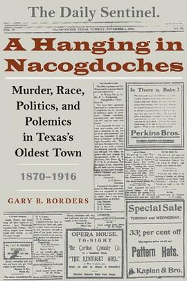 A Hanging in Nacogdoches pdf epub mobi 电子书 下载