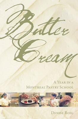 Butter Cream pdf epub mobi 电子书 下载