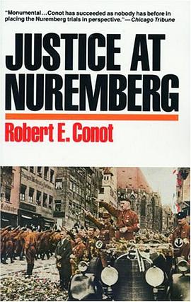 Justice at Nuremberg pdf epub mobi 电子书 下载