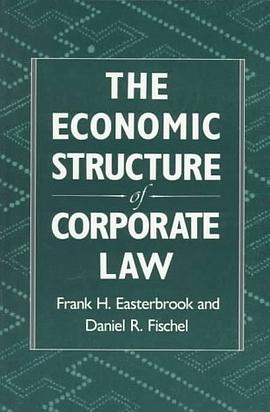 The Economic Structure of Corporate Law pdf epub mobi 电子书 下载