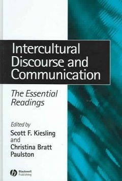 Intercultural Discourse and Communication pdf epub mobi 电子书 下载