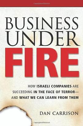 BUSINESS UNDER FIRE pdf epub mobi 电子书 下载