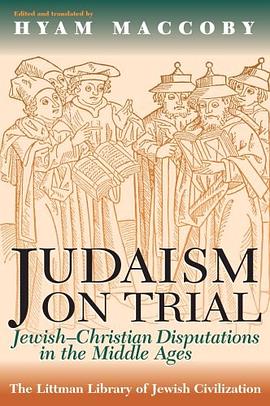 Judaism on Trial pdf epub mobi 电子书 下载