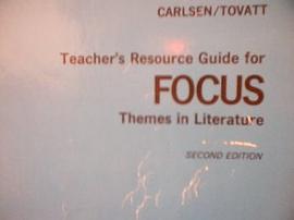 Teacher's Resource Guide for Focus pdf epub mobi 電子書 下載