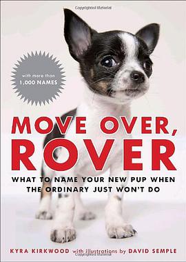 Move Over, Rover pdf epub mobi 电子书 下载