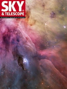 Sky and Telescope pdf epub mobi 電子書 下載