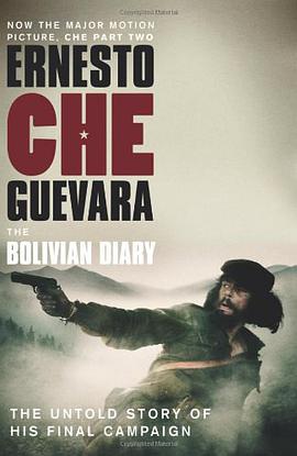 The Bolivian Diary pdf epub mobi 电子书 下载