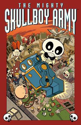 The Mighty Skullboy Army pdf epub mobi 电子书 下载