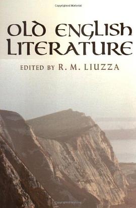 Old English Literature pdf epub mobi 电子书 下载