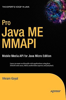 Pro Java ME MMAPI pdf epub mobi 下载