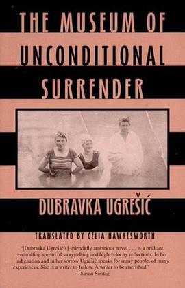 The Museum of Unconditional Surrender pdf epub mobi 电子书 下载