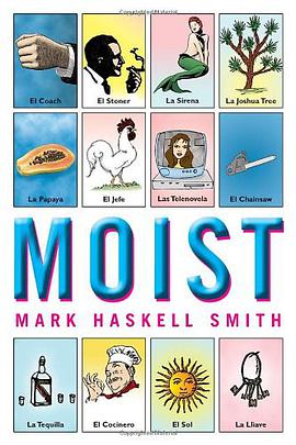 Moist pdf epub mobi 电子书 下载