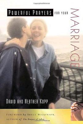 Powerful Prayers for Your Marriage pdf epub mobi 电子书 下载