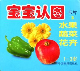 宝宝认图卡片 pdf epub mobi 电子书 下载