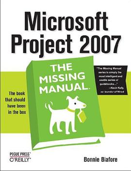 Microsoft Project 2007 pdf epub mobi 电子书 下载