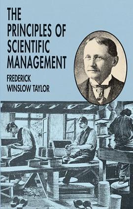 The Principles of Scientific Management pdf epub mobi 电子书 下载