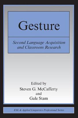 Gesture pdf epub mobi 电子书 下载