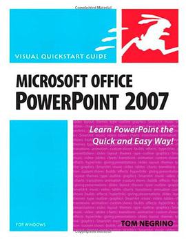Microsoft Office PowerPoint 2007 for Windows pdf epub mobi 电子书 下载