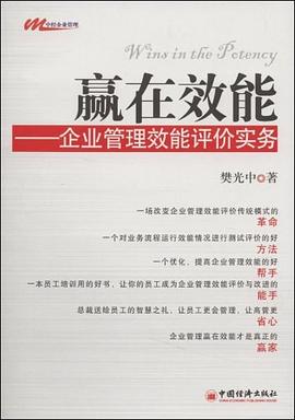 赢在效能 pdf epub mobi 下载