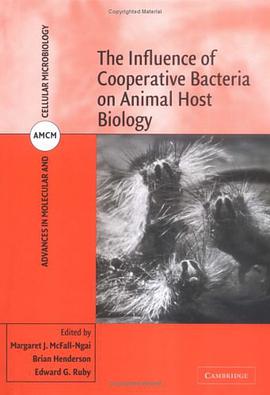 The Influence of Cooperative Bacteria on Animal Host Biology pdf epub mobi 电子书 下载