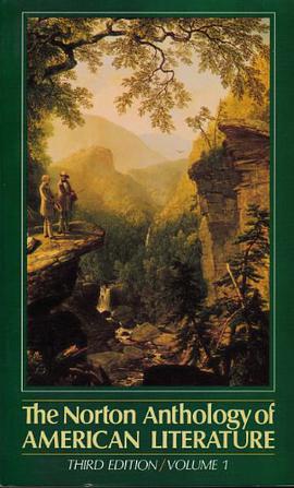 The Norton Anthology of American Literature pdf epub mobi 电子书 下载