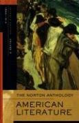 The Norton Anthology of American Literature pdf epub mobi 电子书 下载