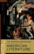 The Norton Anthology of American Literature pdf epub mobi 电子书 下载