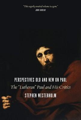 Perspectives Old and New on Paul pdf epub mobi 电子书 下载