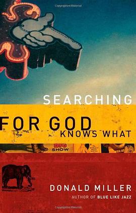 Searching for God Knows What pdf epub mobi 电子书 下载