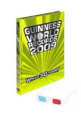 Guinness World Records 20092009年吉尼斯世界纪录 pdf epub mobi 电子书 下载