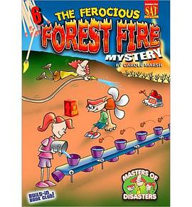 Ferocious Forest Fire Mystery pdf epub mobi 电子书 下载