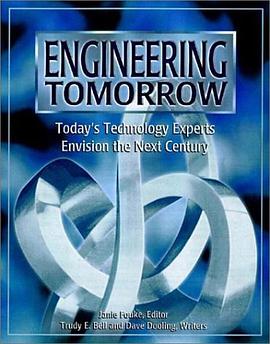 Engineering Tomorrow pdf epub mobi 电子书 下载