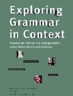 Exploring Grammar in Context pdf epub mobi 电子书 下载
