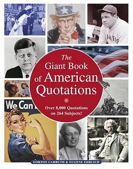 The Giant Book of American Quotations