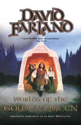 Worlds of The Golden Queen pdf epub mobi 电子书 下载