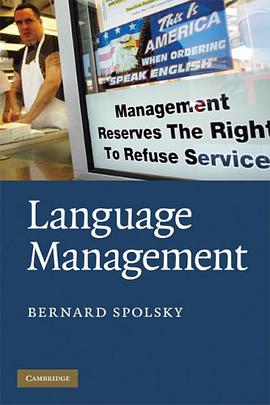 Language Management pdf epub mobi 下载