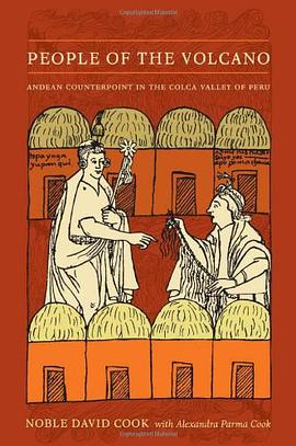 People of the Volcano pdf epub mobi 电子书 下载