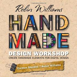 Robin Williams Handmade Design Workshop pdf epub mobi 电子书 下载