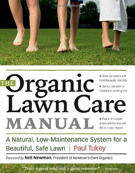 The Organic Lawn Care Manual pdf epub mobi 电子书 下载