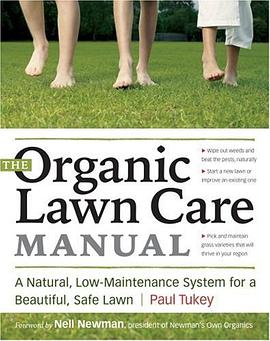 The Organic Lawn Care Manual pdf epub mobi 电子书 下载